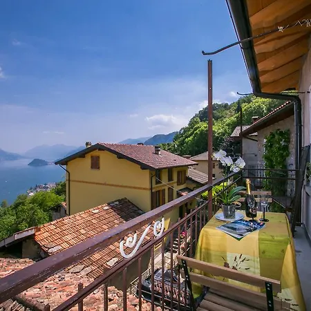 Сasa de vacaciones Rustico Panoramica